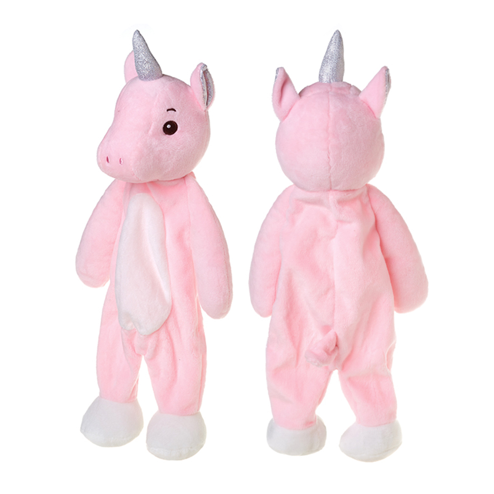 Baby Plush Toys Soothe Appease Sleeping Towel Cartoon Animal Appease Dolls