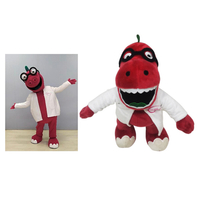 Manufacturer Custom Plushie Cute Soft Stuffed Animals High Quality Animal Plush Dinosaurs Toys for Kids