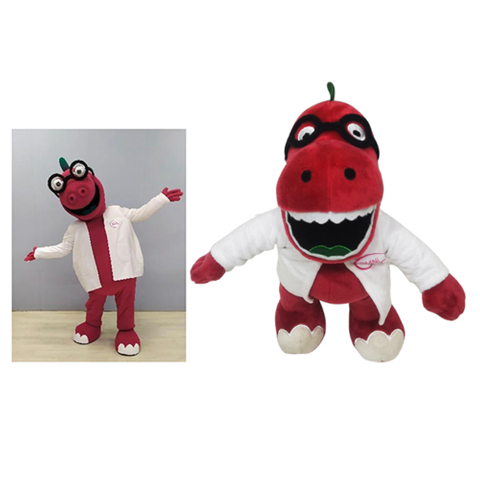 Manufacturer Custom Plushie Cute Soft Stuffed Animals High Quality Animal Plush Dinosaurs Toys for Kids