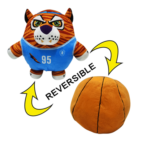 CE ASTM Custom Sport Stuffed Animal Boy Toy Plush Mascot Cute Sport Doll Soft Plush