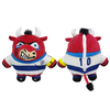 Wholesale Design And Produce Custom Mascot Plush Toys for Sporting Events