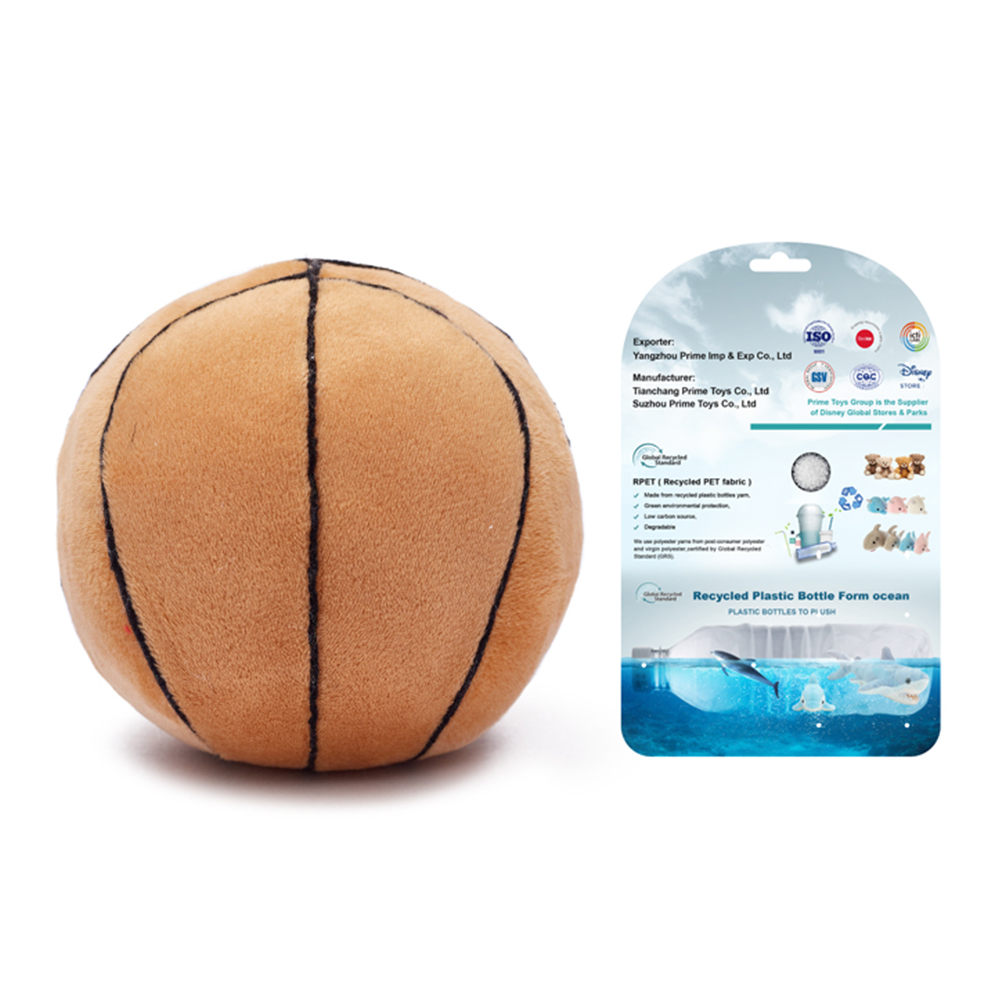 Hot Selling Durable Chew Pet Toys for Dog Cotton Rope Ball Cotton Exercise Training Interactive Pet Ball