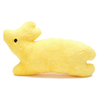 Custom Easter Animal Plush Toys Soft Stuffed Animal Toy Pillow For Baby Kids