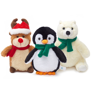 Manufacturer OEM Christmas Plush Toy for Christmas Decoration New Design Plush Toy