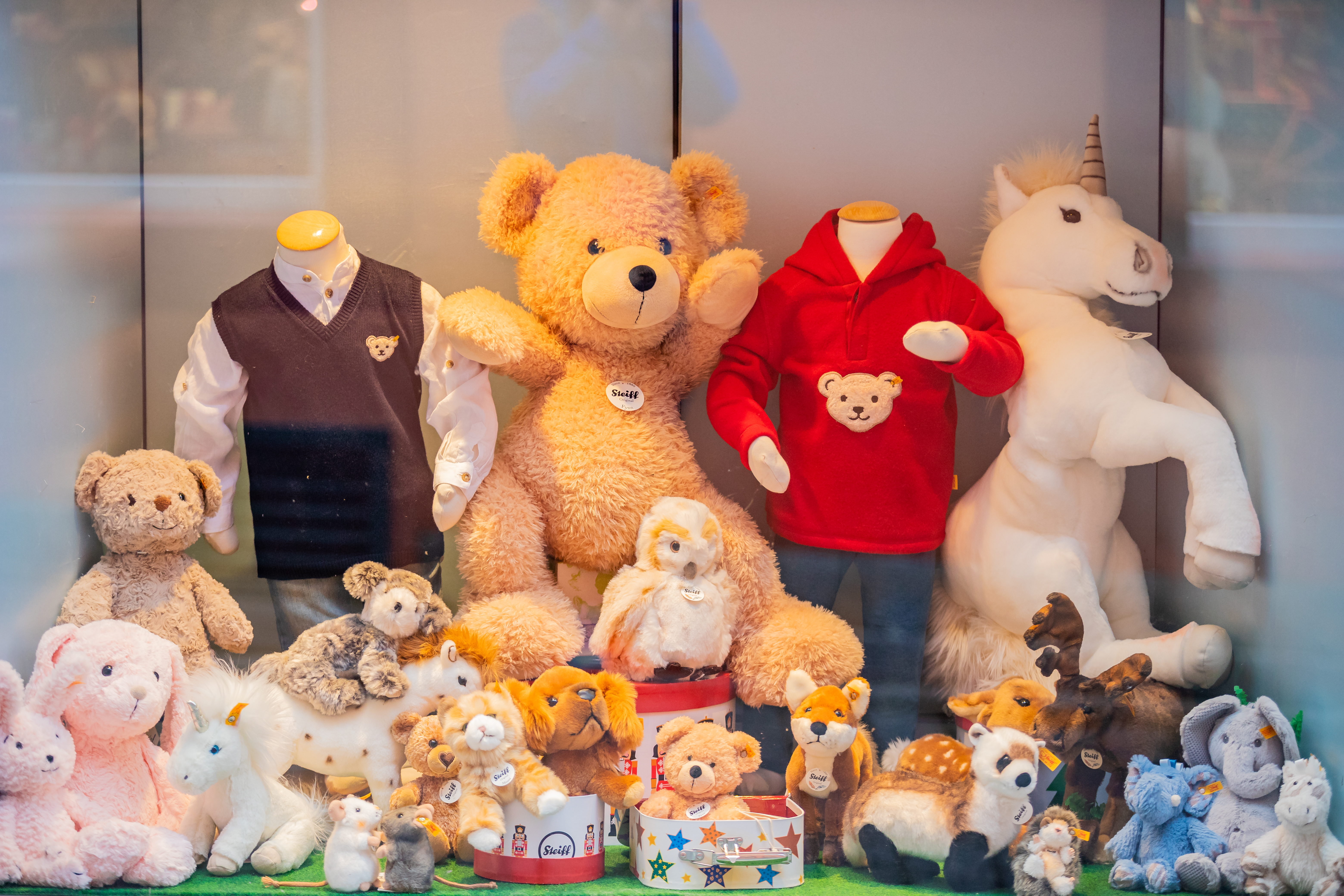 Deep Cooperation Journey Between Plush Toy Factory And Disney