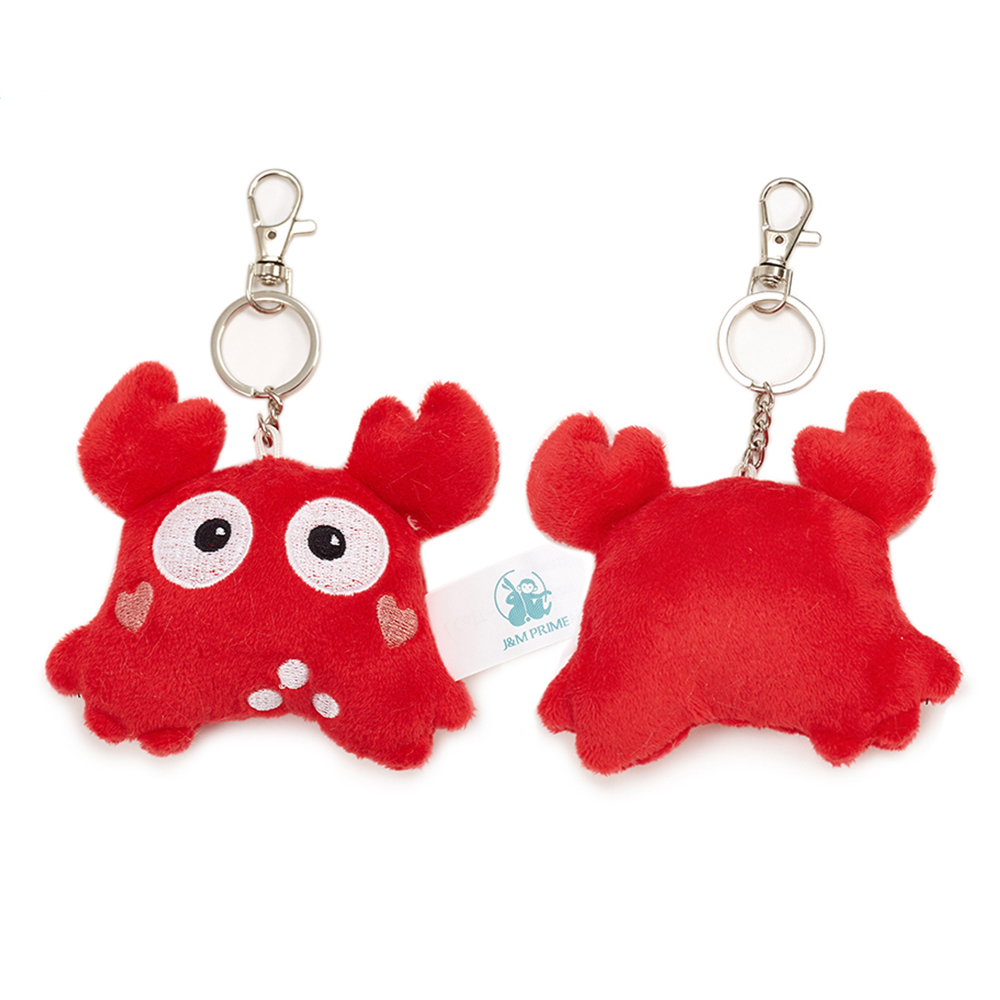 plush keychain oem