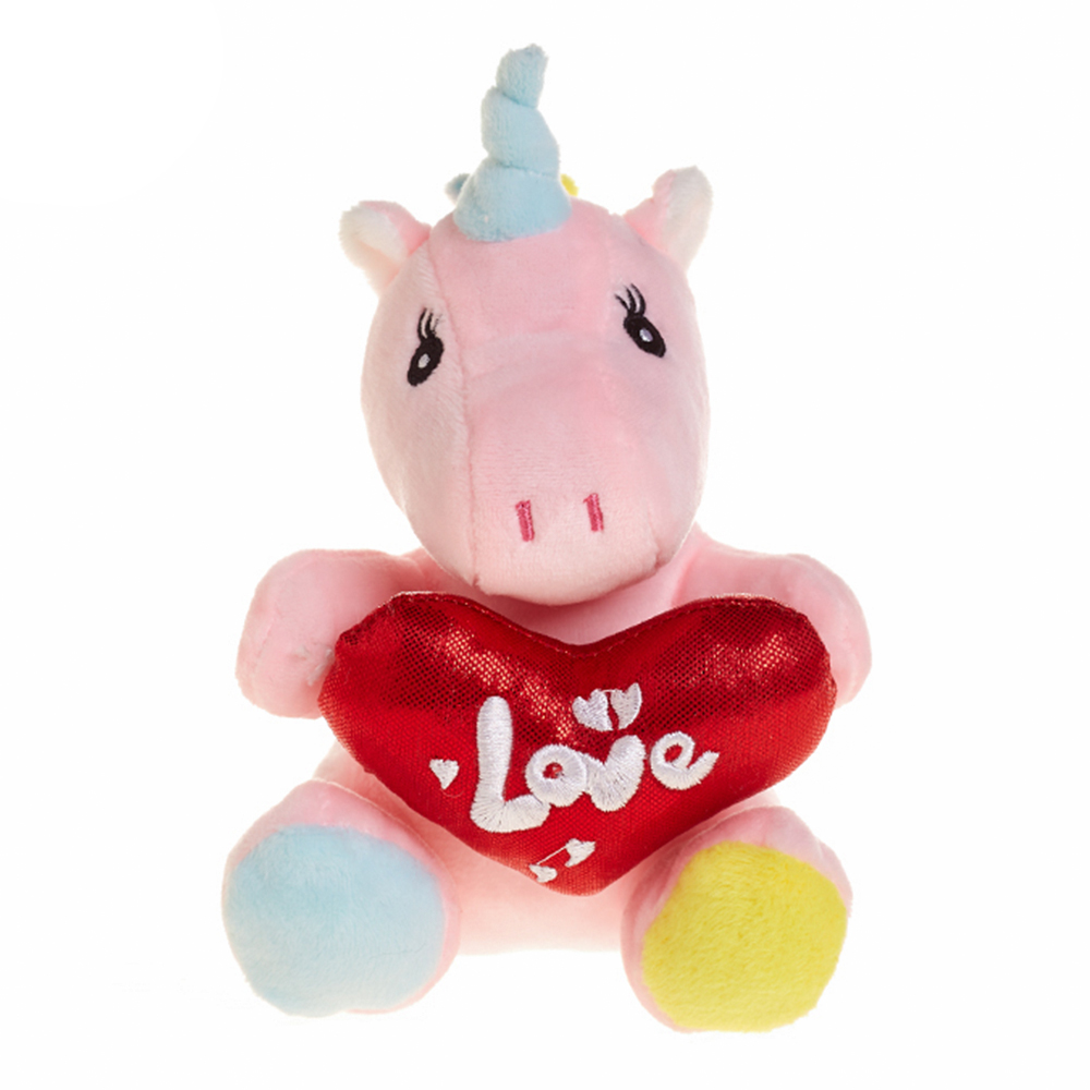 Cute Hot Sale Super Soft Unicorn Party Supplies Stuffed Animals Plush Unicorn Toys