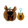 High Quality Custom Stuffed Plush Toy Keychain Plush Keychain Animal