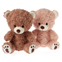 Wholesale Plush Toys Teddy Bear Manufacturer Cute Small/mini Stuffed Toys Teddy Bear