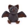 Custom Adorable Animal Stuffed Plush Doll Halloween Bat Plush Toys New Design Fluffy Plush Bat For Kids Gifts Toys