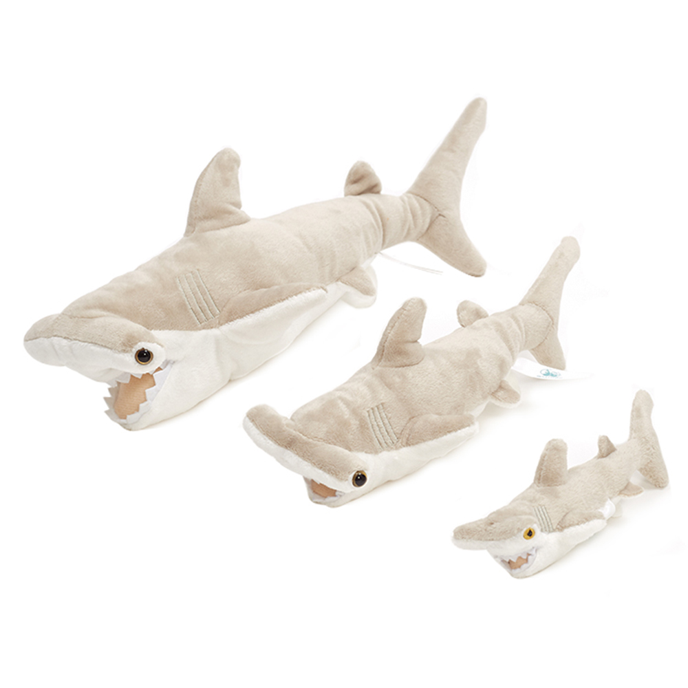 shark plush