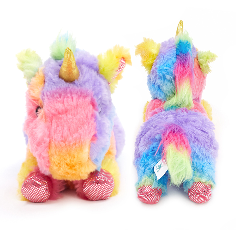 Custom Plush Toy Unicorn Stuffed Animal Plush Stuffed Animal