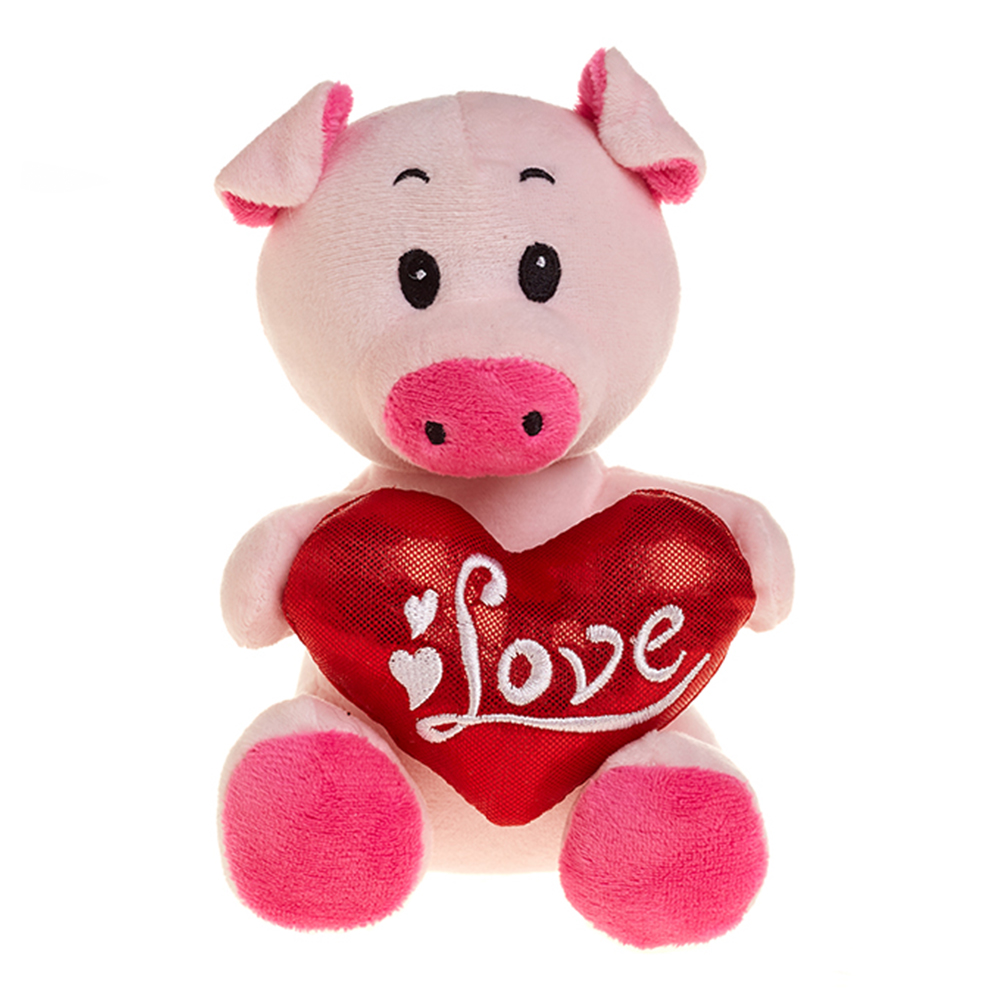 High Quality Stuffed Animal Love Valentine Gifts Plush Toy