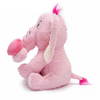 Valentine Plush Toy Cute Plush Elephant Stuffed Animal Soft Toy Valentines Day Gift
