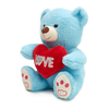 Customized Cute Love Plush Toy Soft Valentine's Day Plush Teddy Bear And Mother's Day Gift
