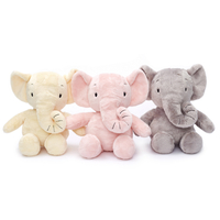 OEM Custom Stuffed Animals Elephant Plush Soft Toy