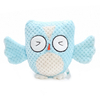 Factory Wholesale Custom Cute Owl Animal Stuffed Owl Plush Toy