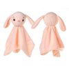 Baby Plush Toys Appease Towel Soft Stuffed Comforting Towel Sleeping Plush Toys