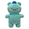 Mascot Company Logo Anime Plush Toys Dolls Pillow Customization Professional High Quality Plushie Customized Unisex Custom Sizes