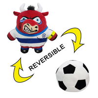 Wholesale Design And Produce Custom Mascot Plush Toys for Sporting Events