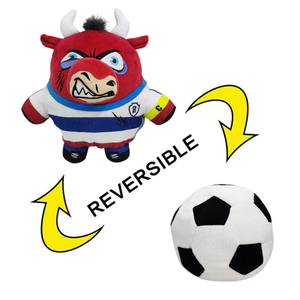 Wholesale Design And Produce Custom Mascot Plush Toys for Sporting Events