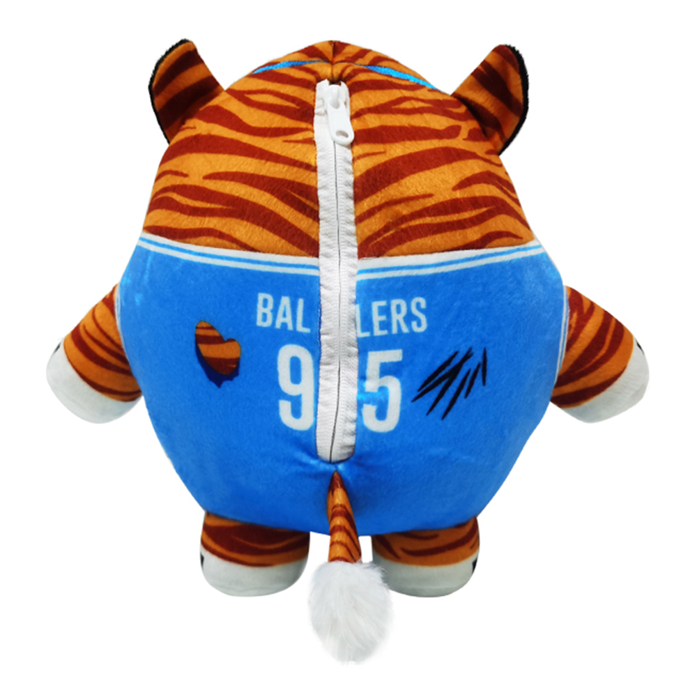 CE ASTM Custom Sport Stuffed Animal Boy Toy Plush Mascot Cute Sport Doll Soft Plush