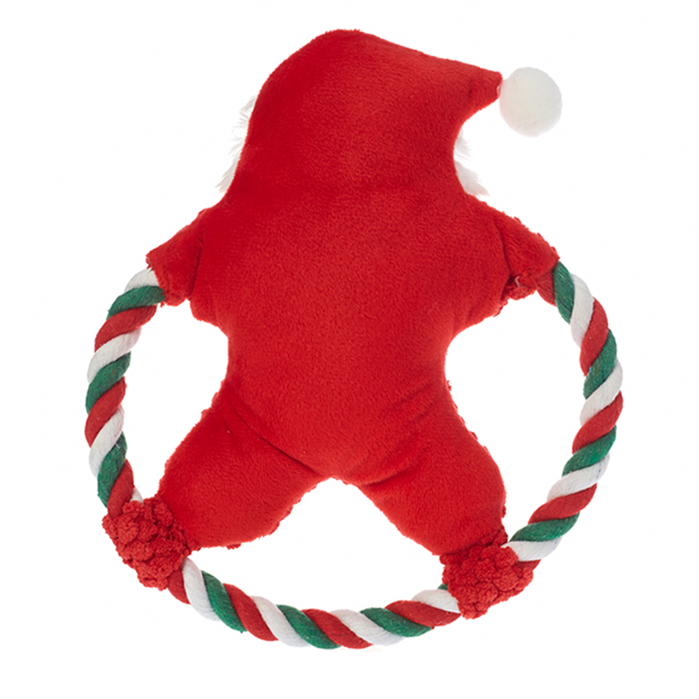Wholesale custom soft stuffed christmas plush toy