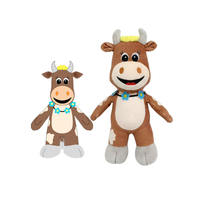 High Quality Promotional Gifts Stuffed Soft Toys Animal OEM Custom Plush Toys