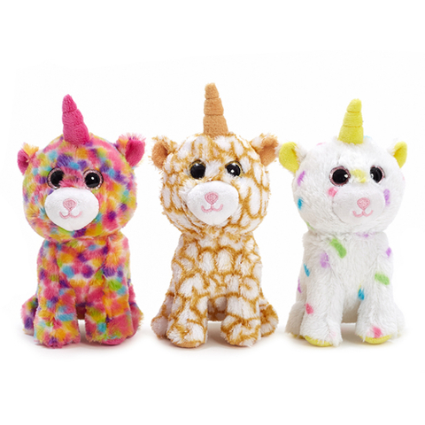 Plush Unicorn Soft Toys Customizable Wholesale Unicorn Stuffed Animal