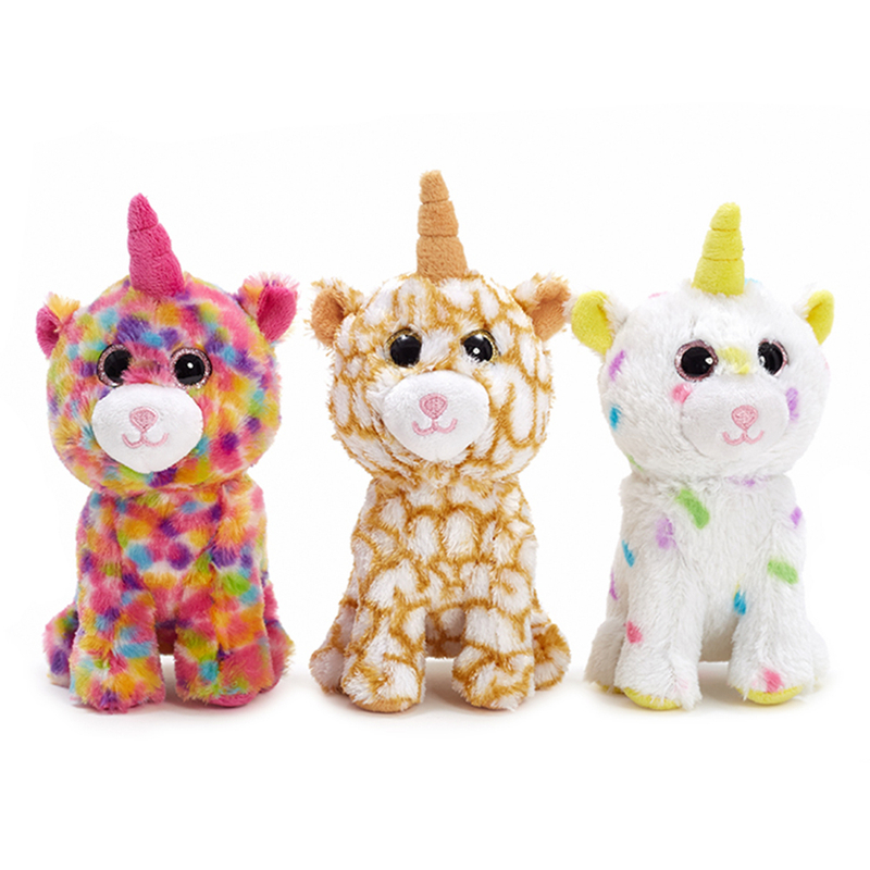 Plush Unicorn Soft Toys Customizable Wholesale Unicorn Stuffed Animal
