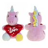 Cute Hot Sale Super Soft Unicorn Party Supplies Stuffed Animals Plush Unicorn Toys