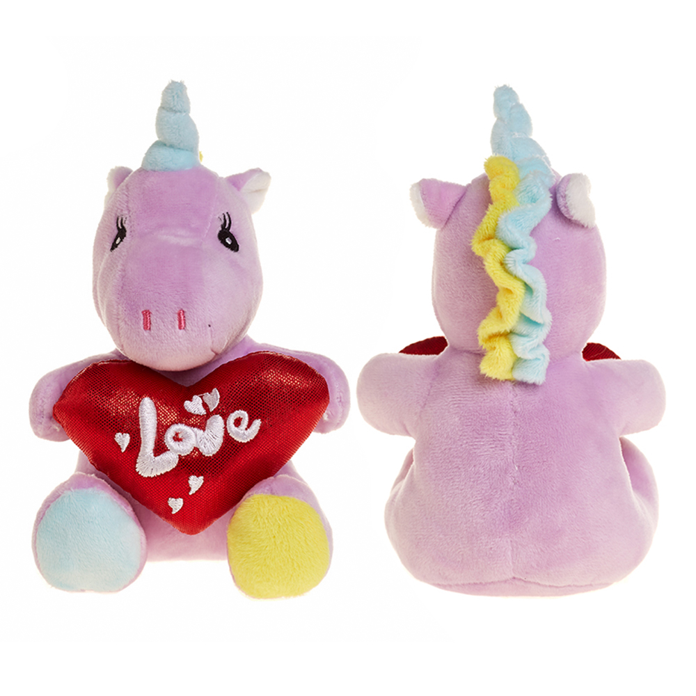 Cute Hot Sale Super Soft Unicorn Party Supplies Stuffed Animals Plush Unicorn Toys