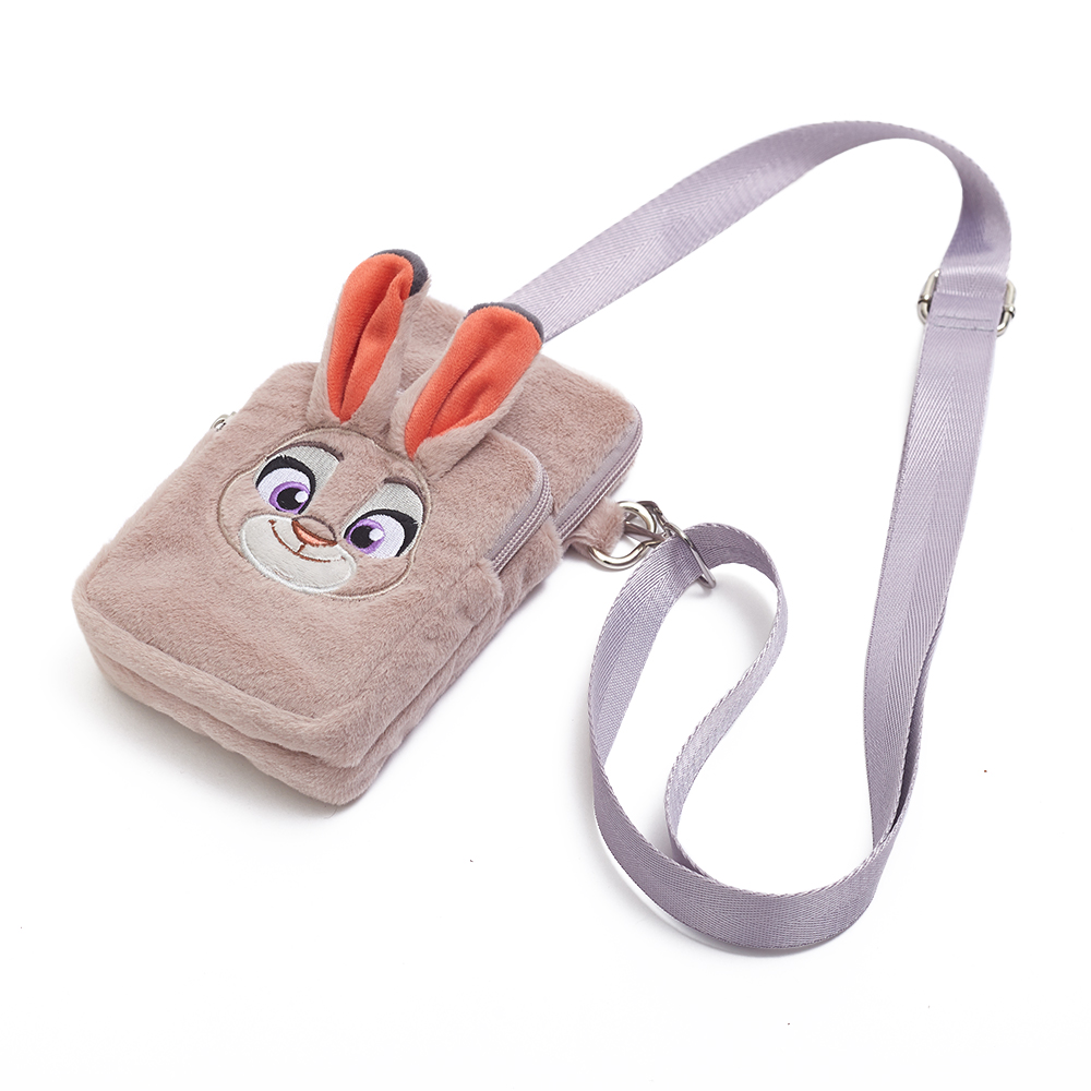 Plush Mobile Backpack Clip for Mobile Phone 