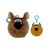 High Quality Custom Stuffed Plush Toy Keychain Plush Keychain Animal