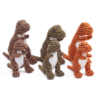 Wholesale Custom Cute Stuffed Animal Dog Plush Toy Eco Friendly Pet Toys