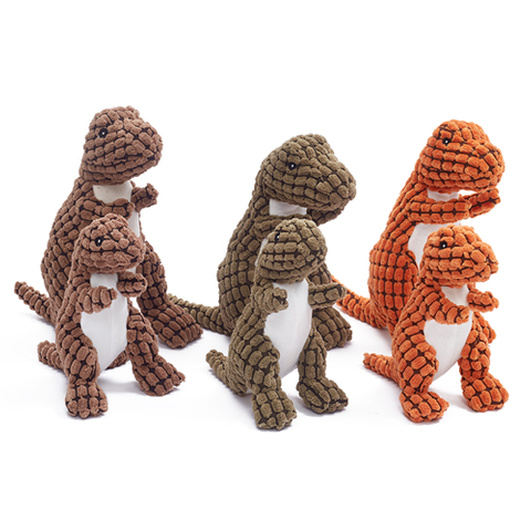 Wholesale Custom Cute Stuffed Animal Dog Plush Toy Eco Friendly Pet Toys