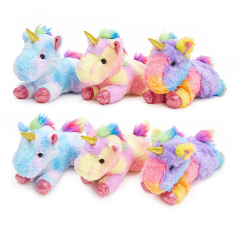 Custom Plush Toy Unicorn Stuffed Animal Plush Stuffed Animal