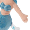 Custom Cartoon Kawaii Mermaid Plush Doll Toy Cute Doll Stuffed For Girl Gift