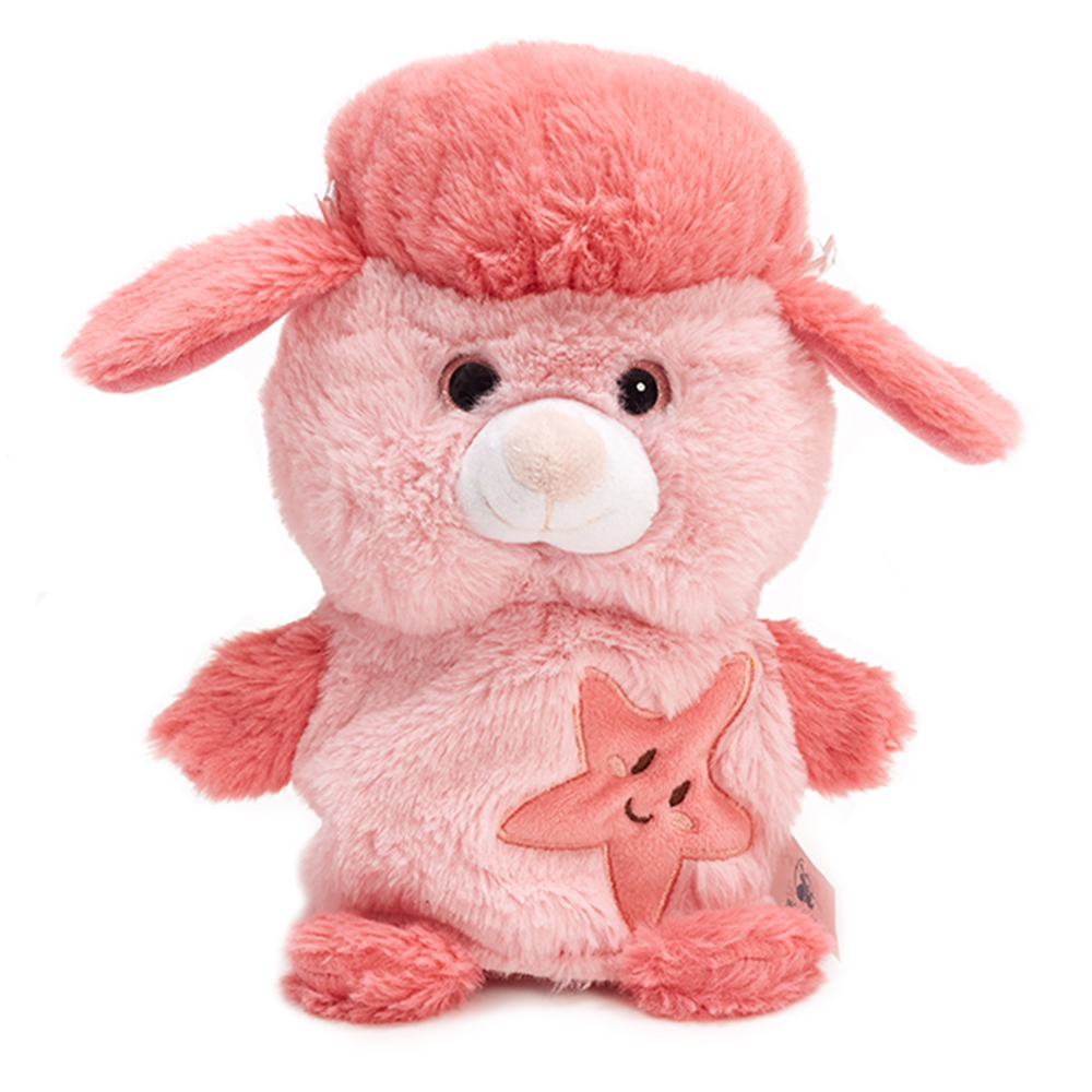 Custom Plush Small Puppets Hand Toys Doll Custom Stuffed Plush Doll Hand Puppet