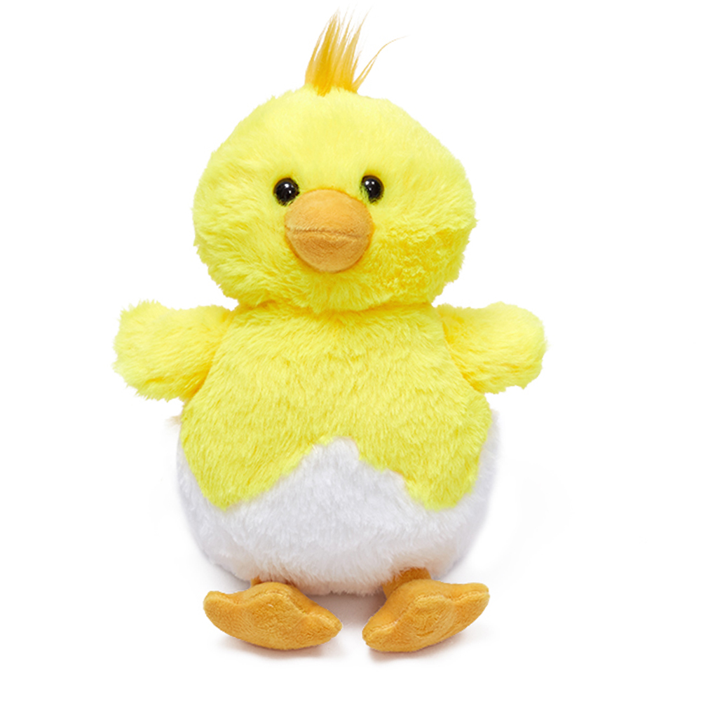 Custom Easter Egg Animal Plush Toys Cute Simulation Stuffed Animal Doll Plushy