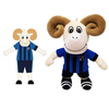 ODM Own Brand Custom Plush Stuffed Soft Doll Custom Made Plush Toy for Kids Company Gifts Cartoon Customized Unisex Animals OEM