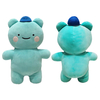 Mascot Company Logo Anime Plush Toys Dolls Pillow Customization Professional High Quality Plushie Customized Unisex Custom Sizes