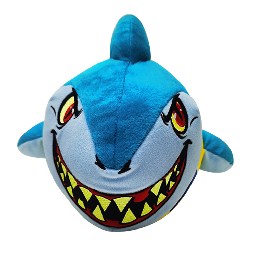 custom mascot plush