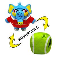Chinese Factory Custom Soft Animal Mascot Plush Stuffed Plush Toy