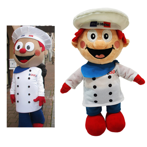 Custom Animal Plushie Toy Pillow Manufacturer Company Mascot Logo Customization Stuffed Animal Pillow Plush Toy