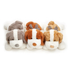 Custom Stuffed Plush Pillow Animal Dog Toy