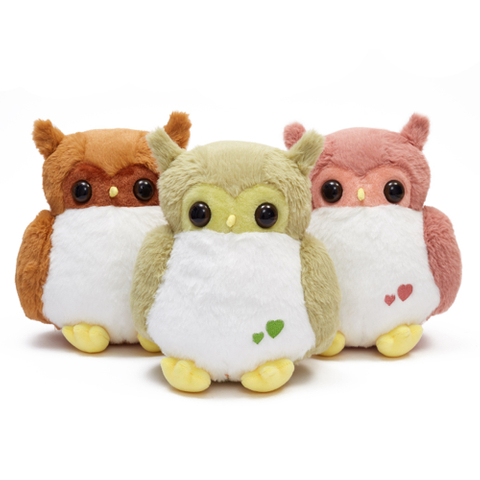Custom Plush Toy Factory Stuffed Animal Owl Soft Toys Company China Manufacturer