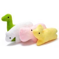 Custom Easter Animal Plush Toys Soft Stuffed Animal Toy Pillow For Baby Kids