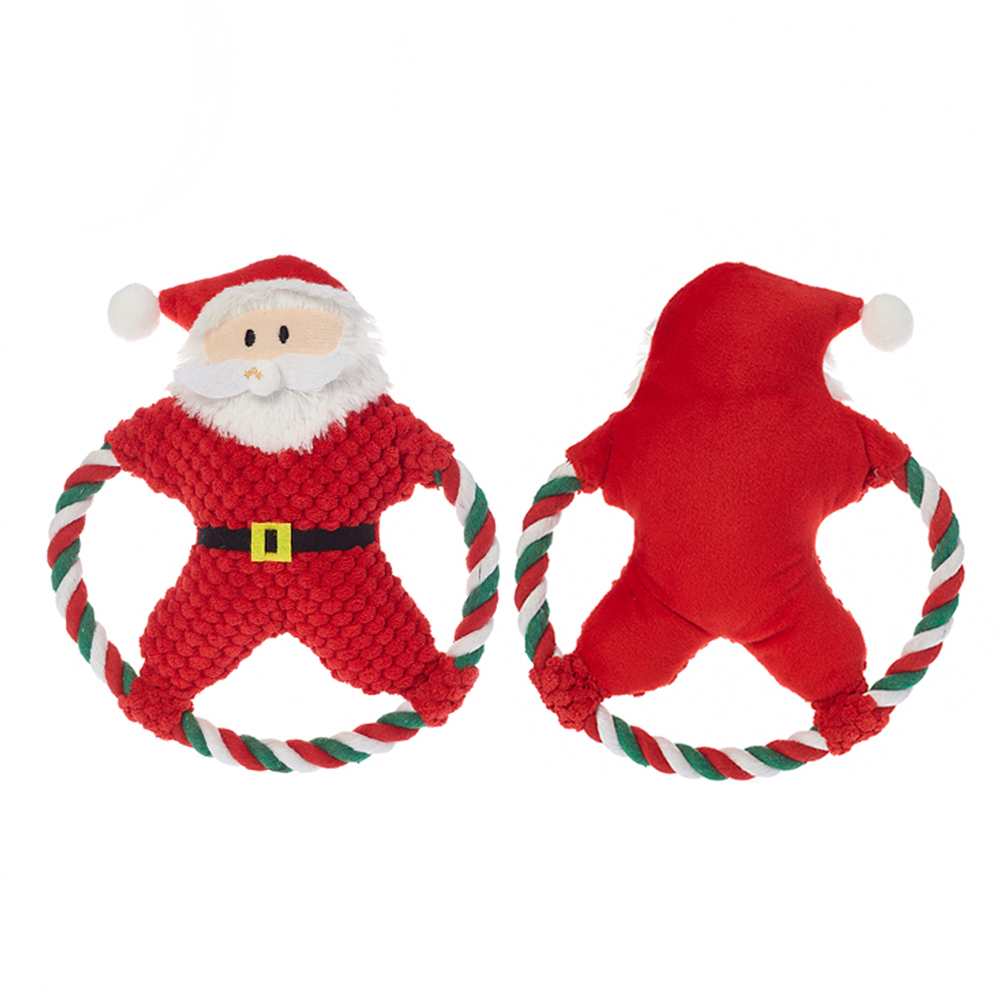 christmas plush animal