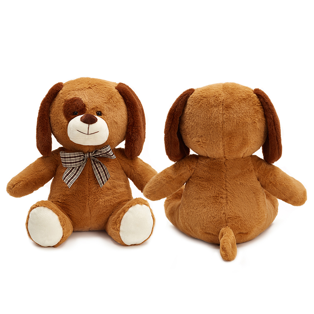 Wholesale Factory Custom Jungle Forest Animal Toys Soft Stuffed Dog Monkey Koala Bear Elephant Plush Toy